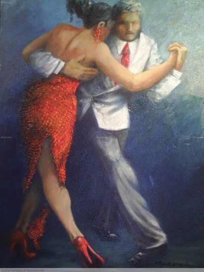 Ese es el tango | Cuadro